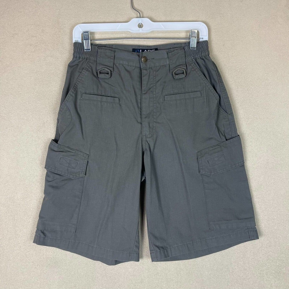 LAPG Shorts Adult 28 Gray Operator Tactical Shorts Cargo Workwear‎ Outdoor Mens